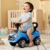 Kinderauto-Schieber GO GO Fashion blau Produktbild-Vorschau 9