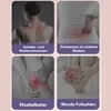 Massagepistolen, 6 Intensitätsstufen Massagegerät, 3 Produktbild-Vorschau 3