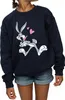 Looney Tunes - "In Love" Sweatshirt für Mädchen BI23535 Produktbild-Vorschau 3