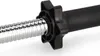 Spokey PRIAM BASIC Barra per sollevamento pesi corta, 45 cm Anteprima dell’immagine prodotto 3