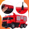 Malplay Rc Transformer Löschfahrzeug Feuerwehrwagen Produktbild-Vorschau 15