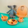 Little Lurch Schale Soft Apricot Produktbild-Vorschau 3