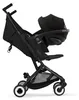 Cybex kinderwagen Libelle, kleur: Magic Black Productafbeelding-voorbeeld 4