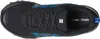 Salomon Wander GTX - GORE-TEX - Herren Wanderschuhe Schwarz Produktbild-Vorschau 4