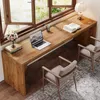 Tribesigns Schreibtisch Computertisch 180 x 59 x 75 cm Produktbild-Vorschau 6