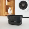Rotho Putzeimer BASIC Serie, 12l, Anthrazit, rechteckig, Produktbild-Vorschau 5