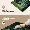 KitchenYeah© Herdabdeckplatte Hirsche - Wald - Bäume - Produktbild-Vorschau 2