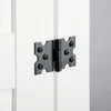 Kleiderschrank CAMPO mit Türen & Schublade weiß/natur Produktbild-Vorschau 5