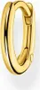 Thomas Sabo Einzel Creole Classic gold CR660-413-39 Creole Produktbild-Vorschau 2
