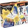 Zestaw do Rysowania Repro Naruto LANSAY, 100 Ilustracji, Od Podgląd zdjęcia produktu 4