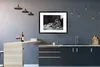 MuchoWow® MuchoWow® Gerahmtes Poster Panther - Schwarz - Produktbild-Vorschau 5