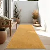 Tappeto per interni ed esterni a trama piatta monocromatico Anteprima dell’immagine prodotto 1