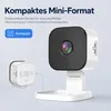 Mini WLAN Überwachungskamera, WiFi Kamera mit Nachtsicht, Produktbild-Vorschau 3