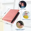 Reisepasshülle, Kunstleder Schutzhülle Reisepass mit RFID Produktbild-Vorschau 2