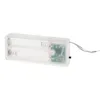 Idena 10er LED Lichterkette transparent 1,0 m Produktbild-Vorschau 10