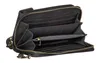 Sansibar Handytasche Geldbörse Handycase Anthracite grau Produktbild-Vorschau 2