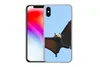MuchoWow® Handyhülle Schutzhülle Hülle für iPhone Xs Produktbild-Vorschau 2