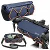 Vayox Fahrradtasche VA0351 | 2.2 L | Easy-Mount | Schwarz Produktbild-Vorschau 1