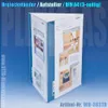 DIN A4 Dreieck-Ständer / Plexiglas Werbeaufsteller Produktbild-Vorschau 2
