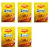 Maggi Noodles Masala, 5 x 70 g Voir les images du produit 2