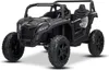 Elektrisches Kinderauto UTV XXL 24V, schwarz, zweitürig, Produktbild-Vorschau 1