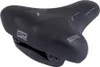 Contec selle Volare City Xxl City/Tour, unisexe noir Voir les images du produit 1