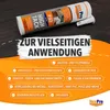 HexPro Polymer Montagekleber extra stark (3 Kartuschen P63 Produktbild-Vorschau 4