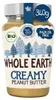 Whole Earth Bio Peanut Butter Creamy Erdnussbutter Packung 340g Produktbild-Vorschau