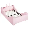 Divano letto per bambini Flieks 90x200 cm con cuscino Anteprima dell’immagine prodotto 8