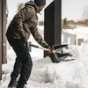 Fiskars 1057188 pala/pala da neve Metallo Nero, Arancione Anteprima dell’immagine prodotto 7