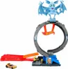 Hot Wheels City Bat Loop Set HTN78 Anteprima dell’immagine prodotto 1