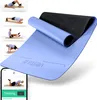Premium Naturkautschuk Yogamatte Rutschfest 183 x 65 cm Produktbild-Vorschau 1