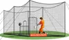 VEVOR Gabbia da baseball (rettangolare) Rete Anteprima dell’immagine prodotto 1