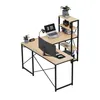 MARK ADLER Leader 5.9 Eiche | Eckschreibtisch mit Regalen | Produktbild-Vorschau 7