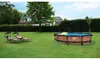 Piscina EXIT Lime ø360x76cm con pompa filtro - Verde Anteprima dell’immagine prodotto 8