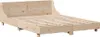 vidaXL Massivholzbett ohne Matratze 140x190 cm Kiefernholz Produktbild-Vorschau 6