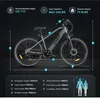 Elektrofahrrad 26 Zoll E-Mountainbike 250W MTB 25km/h 36V Produktbild-Vorschau 9
