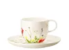 Rosenthal Brillance Fleurs Sauvages Kaffee-Obertasse 0,2 l Produktbild-Vorschau 4
