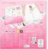 TOPModel Dress Me Up Stickerbuch BALLET Anteprima dell’immagine prodotto 3
