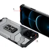 Crystal Ring Hülle für iPhone 13 Pro - Schwarz | Robuster Produktbild-Vorschau 8