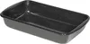 RIESS Profi Bräter Email, schwarz, Länge: 320 mm, Breite: Anteprima dell’immagine prodotto 3