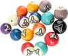 set di 16 palle da biliardo, stile USA, palla da biliardo, Anteprima dell’immagine prodotto 5