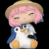 Funko Pop Plus! Animation: Spy x Family - Anya Forger with Produktbild-Vorschau 5