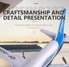 RC Flugzeug, QF008 Boeing 787 2.4G 3CH Ferngesteuertes Produktbild-Vorschau 7