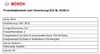Bosch Backofen HBF114ESO mit Wolkenstein Kochfeld Produktbild-Vorschau 10