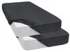 2 er Pack Spannbettlaken Jersey Spannbetttuch 100% Produktbild-Vorschau 2