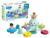 PLAYMOBIL Junior 71438 Giant Octopus Ride-On. Bath Toy. Productafbeelding-voorbeeld 3