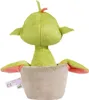 NICI peluche Fiore Gisela, 18 cm, VERDE Anteprima dell’immagine prodotto 4