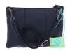 Gabs Umhängetasche Beyonce Shoulderbag Ink Blue dunkelblau Produktbild-Vorschau 3
