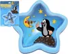 A star-shaped night light featuring cartoon characters from The Little Mole. Podgląd zdjęcia produktu